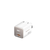 SMARTCube™ Nano Tiny-30W GaN Pro Wall Charger, USB-C PD3.0